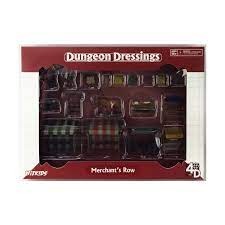 Dungeon Dressings - Merchant Row